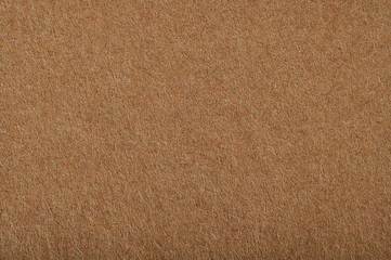 Blank brown carton texture