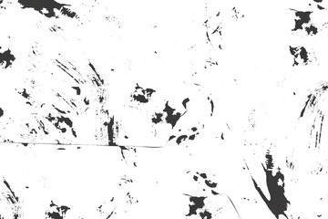 texture black grunge pattern on paper white or wall old rough has dirty black and rusty or dust is grunge style texture and vintage. Urban distressed overlay. abstract grungy background. clipping path