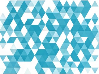 Colorful triangles pattern with a grainy texture background. Background texture wall and have copy space for text. Picture for creative wallpaper or design art work.