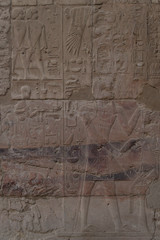 エジプト　ルクソール神殿