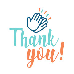 Obraz premium Thank you !