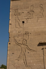 エジプト　イシス神殿