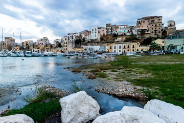This is in Sicily