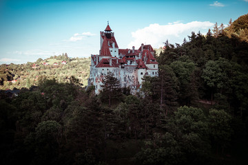 Bran Castle in Romania