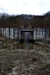 bridge over river