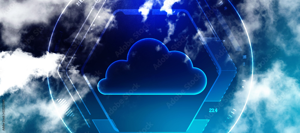 Poster 2d rendering technology cloud computing