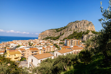 This is in Sicily