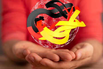 Deutschland modern digital