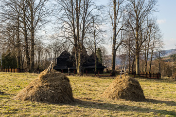 Cerkiew pw Narodzienia NMP - Równia © wedrownik52