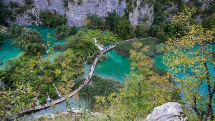 
Plitvice Lakes National Park