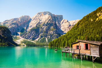 lago di braies