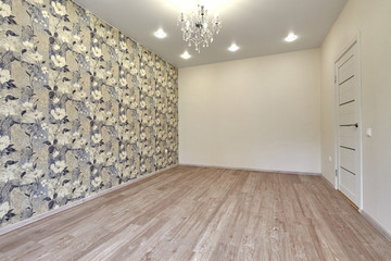 Obraz premium empty room