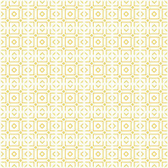 Illustration with repetitive geometric shapes covering the background. Drawing with colored pattern that can be used as a web pattern, wallpaper, digital graphics, gifts and artistic decorations.