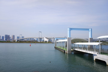 お台場海浜公園