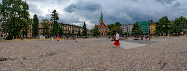 Cracow © Grzegorz