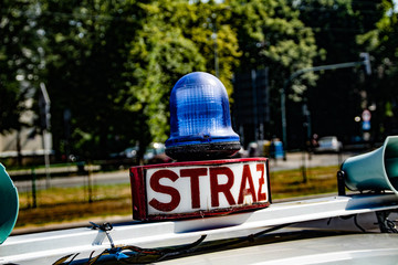 Old cars Cracow © Grzegorz