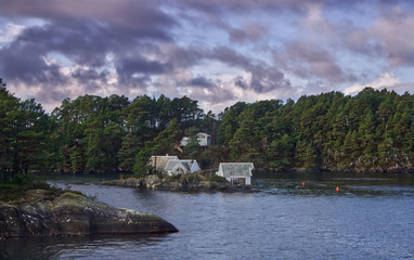 Norwegia