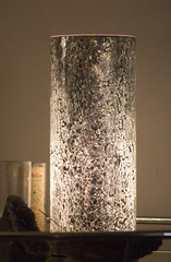 Crackle Lamp