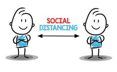 social distancing