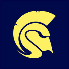 S Logo Design Vector Illustration