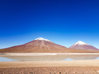 volcano in bolivia