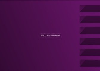 Dark Purple strip background