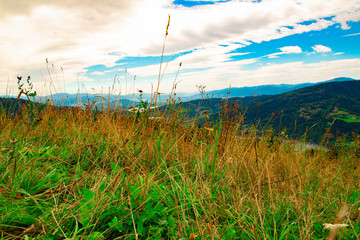 Gora zar © Grzegorz