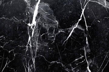 natural black marble texture for skin tile wallpaper luxurious background. Creative Stone ceramic art wall interiors backdrop design. picture high resolution.