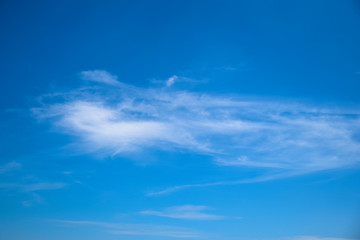 Abstract cloud on the sky using for background