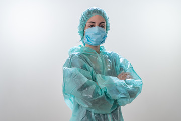 Coronavirus. Thank you doctors and nurses working in the hospitals and fighting the coronavirus....