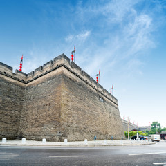 Ancient City Wall