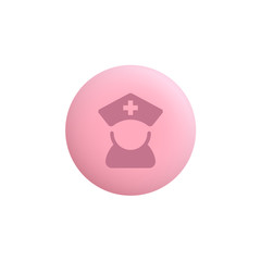 Doctor -  Modern App Button