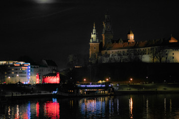 Obraz premium Cracow