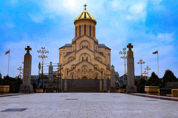 Tibilisi © Grzegorz