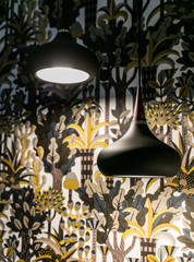 Intérieur design bureau et salle de pause