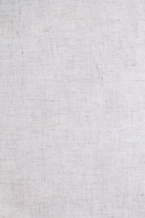 Natural linen material textile canvas texture background