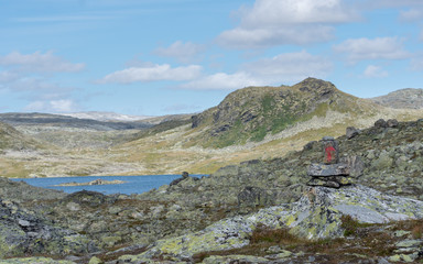 , Norway - augustus 2019