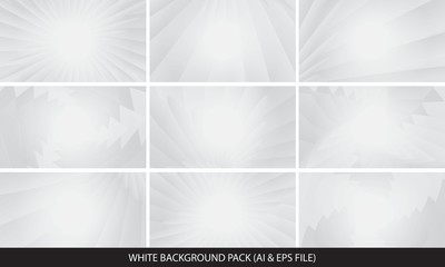 White Background Abstract Geometric Vector Illustration.
You can use this white background template for website user interface.