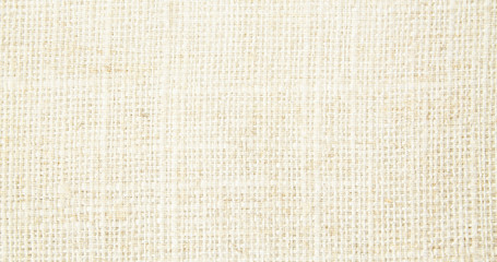 Natural linen material textile canvas texture background