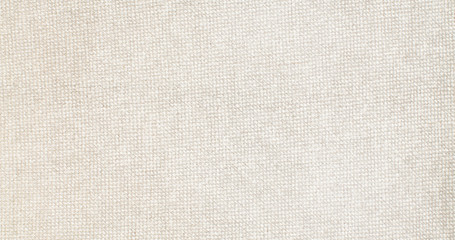 Fototapeta premium Natural linen material textile canvas texture background