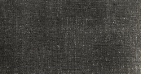 Natural linen material textile canvas texture background