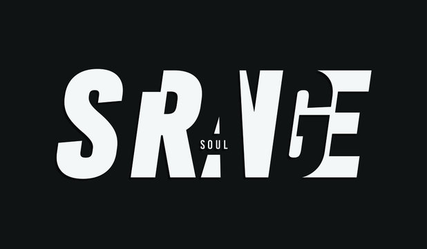 strange true fashion slogan for different apparel and T-shirt. - Vector