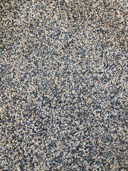 different colors of rock pieces makes beautiful background