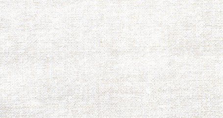 Fototapeta premium Natural linen material textile canvas texture background