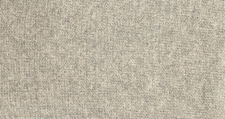 Fototapeta premium Natural linen material textile canvas texture background