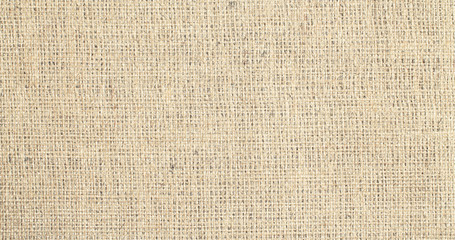 Natural linen material textile canvas texture background