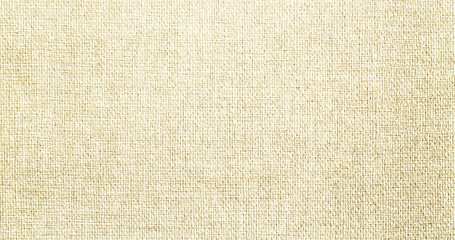 Natural linen material textile canvas texture background