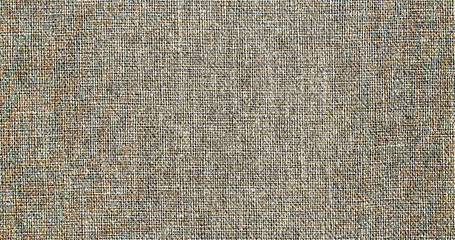 Natural linen material textile canvas texture background