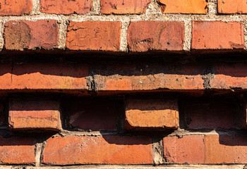 old brick wall