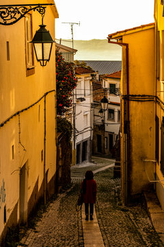 European Street View (Covilhã - Portugal)